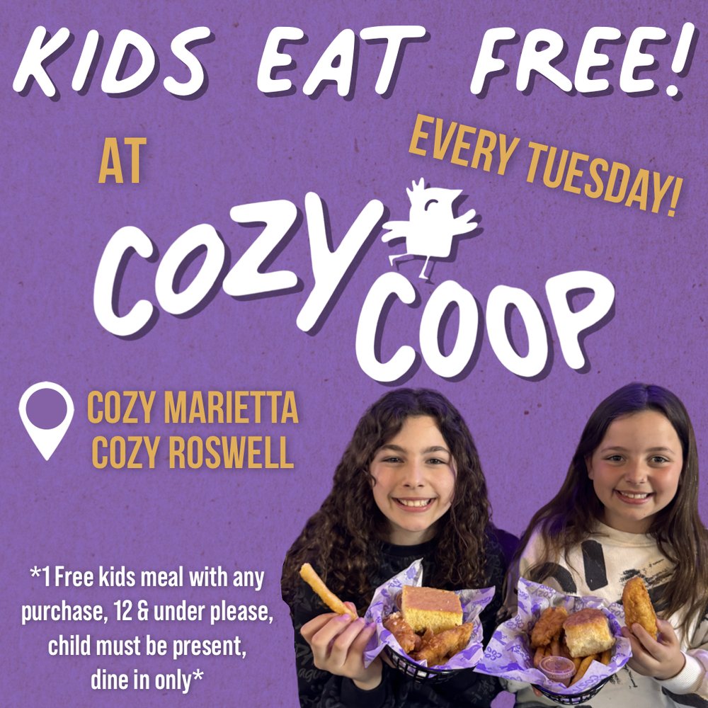 Coop Night = Family Night