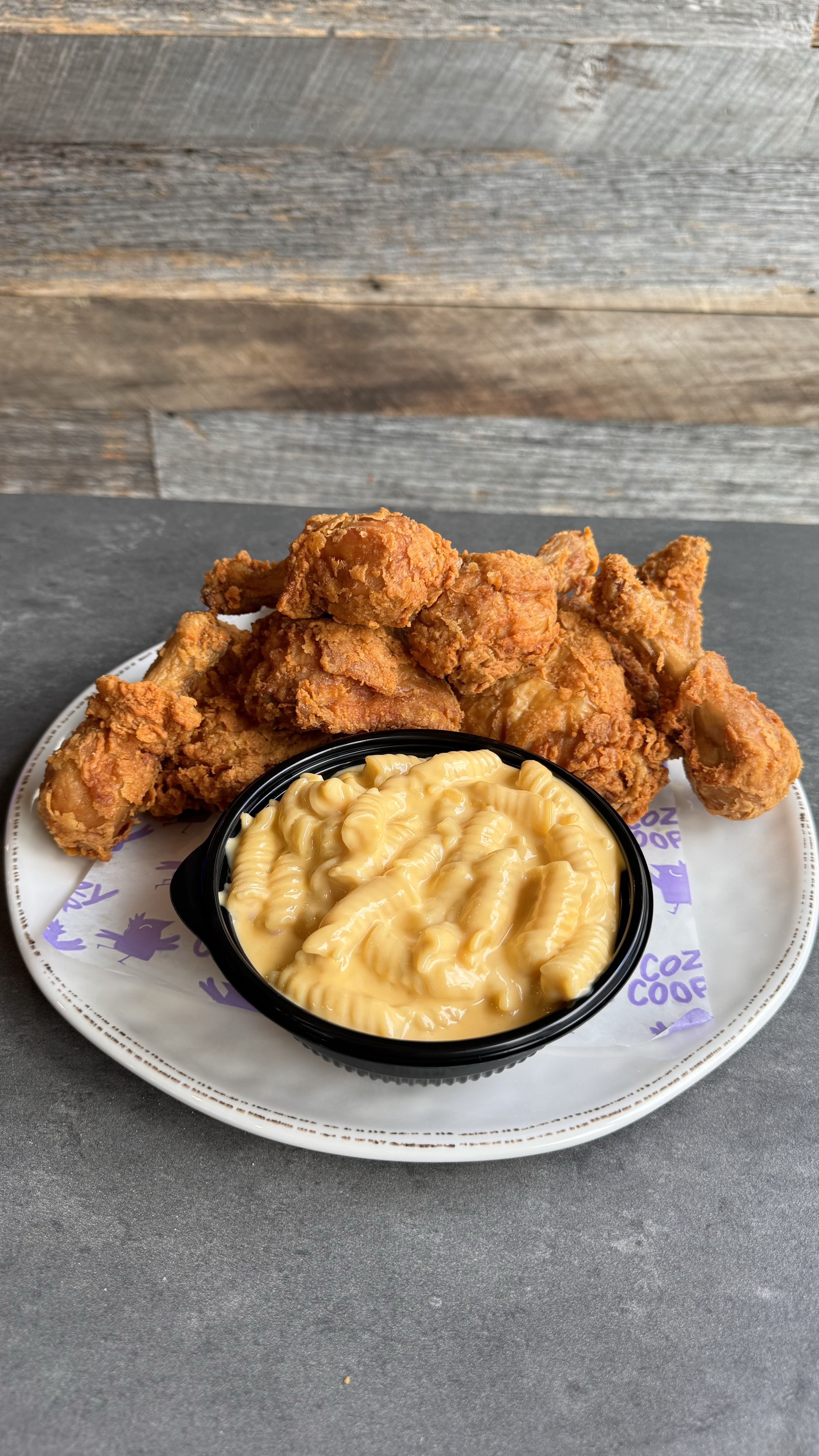 10 pc Drums & Thighs