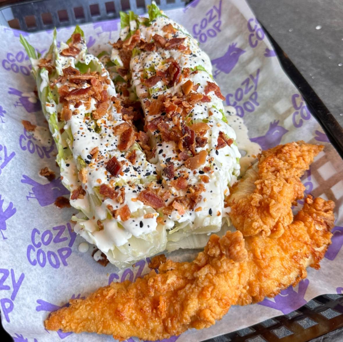 Good Food, Fast — Not Fast Food